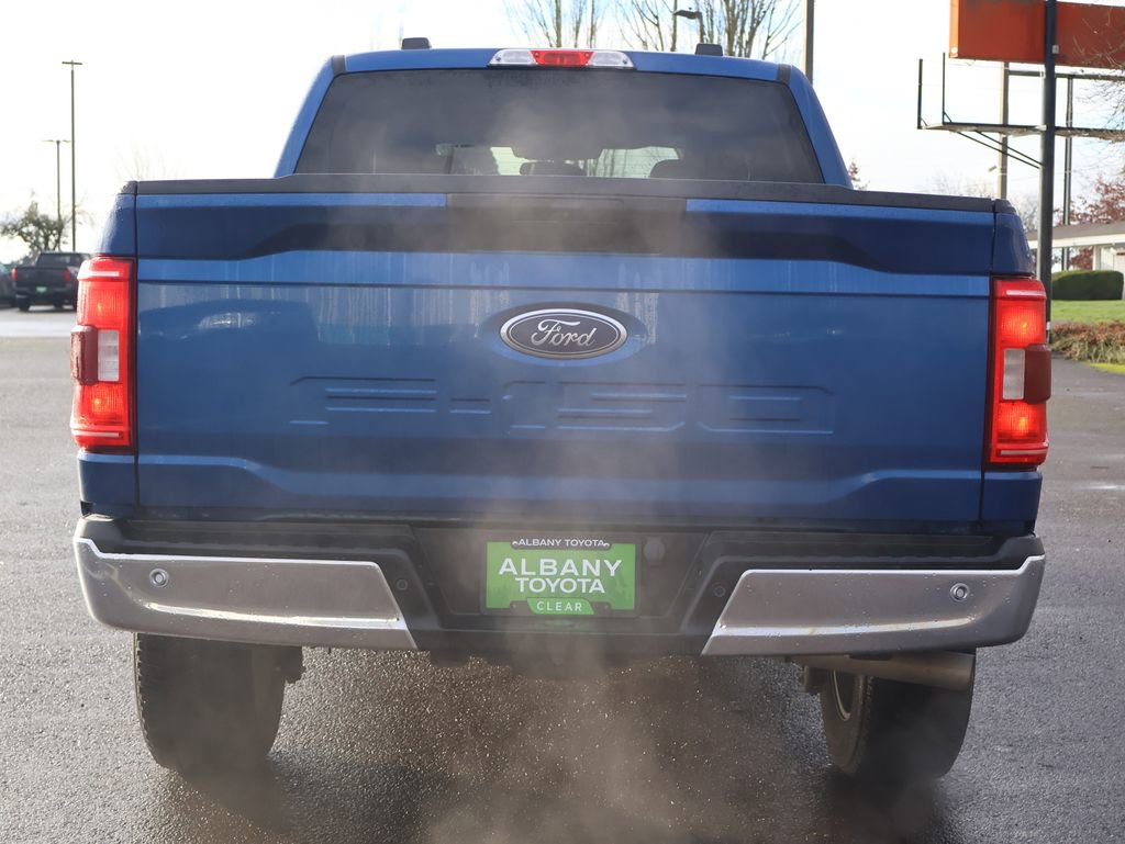 Used 2023 Ford F150 XLT image 6