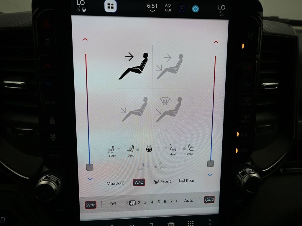 New 2026 RAM 1500 Rebel w/ Advanced Safety Group II image 25