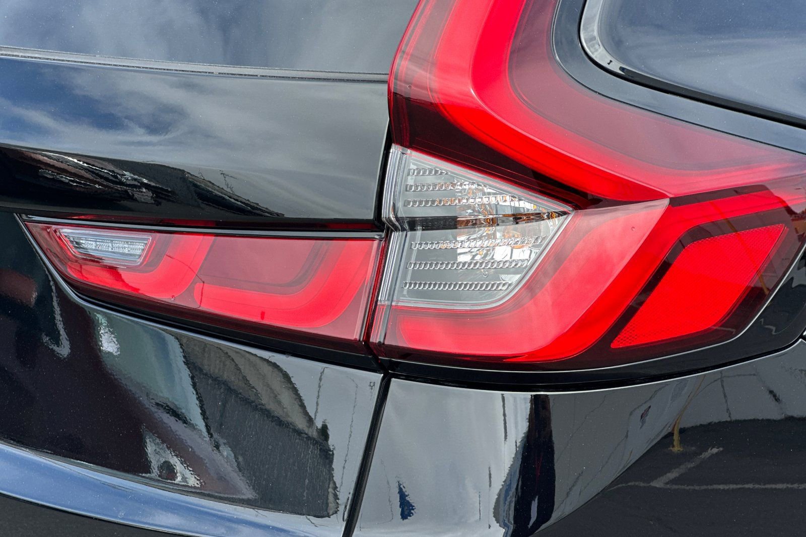 New 2026 Honda CR-V Sport Touring image 33