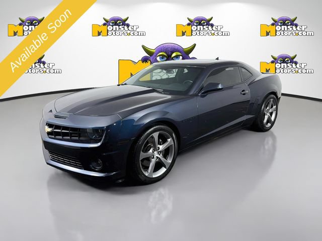 Used 2013 Chevrolet Camaro SS w/ RS Package RWD video 1