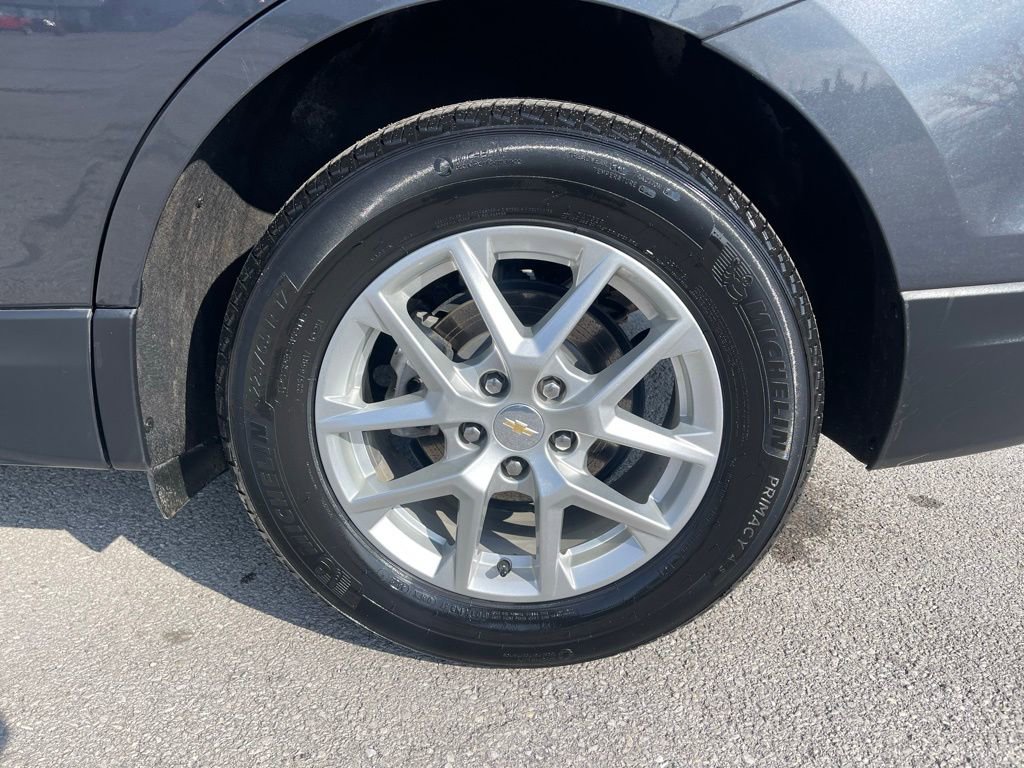 Used 2023 Chevrolet Equinox LT image 23