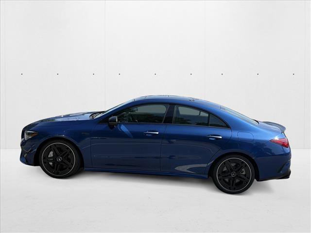 New 2025 Mercedes-Benz CLA 35 AMG 4MATIC image 9