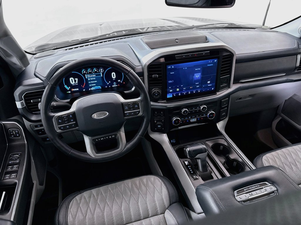 Used 2022 Ford F150 Limited AWD/4WD image 25