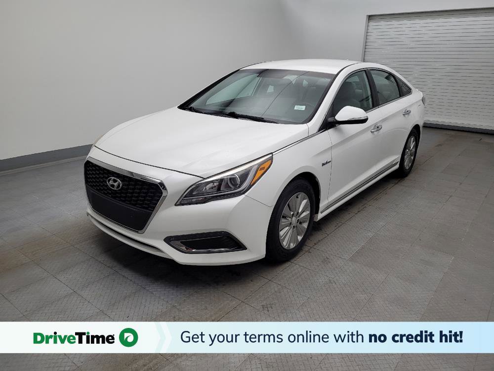 Used 2017 Hyundai Sonata SE