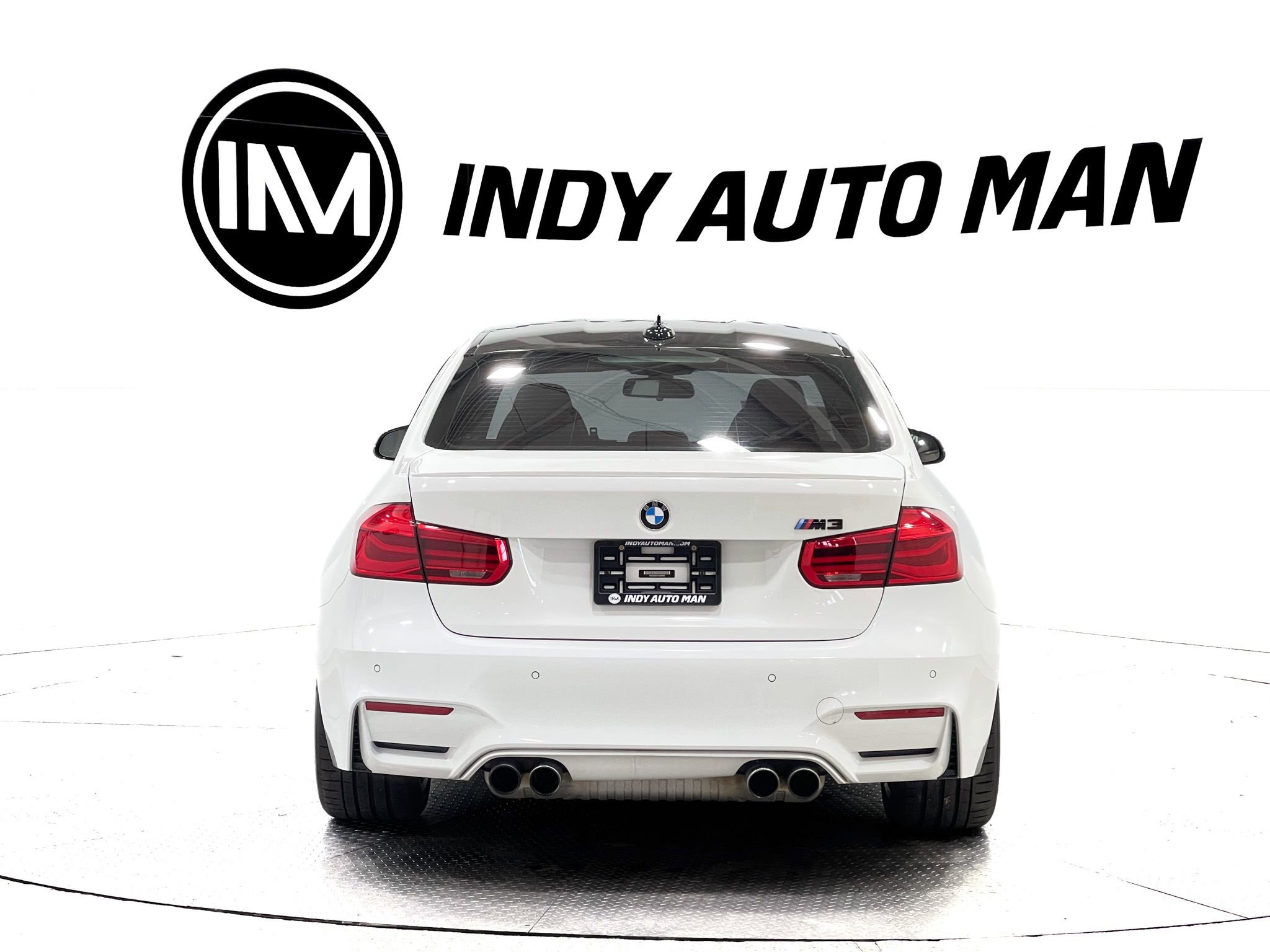 Used 2016 BMW M3 image 5