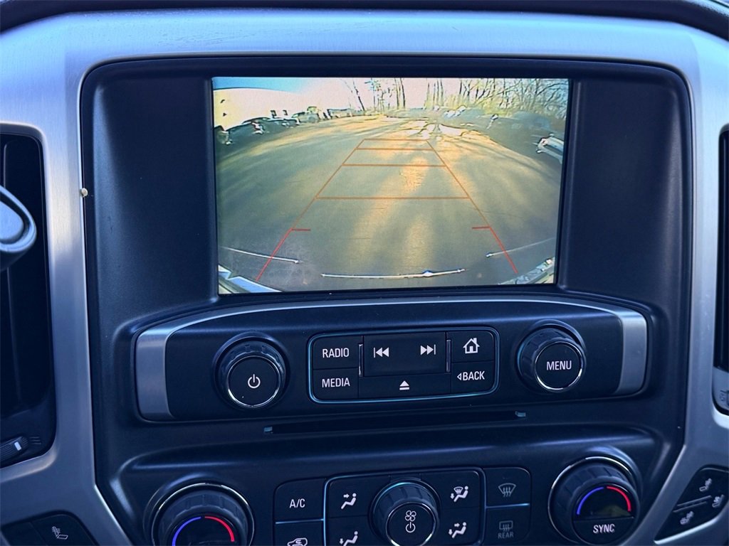 Used 2018 GMC Sierra 1500 SLT image 25