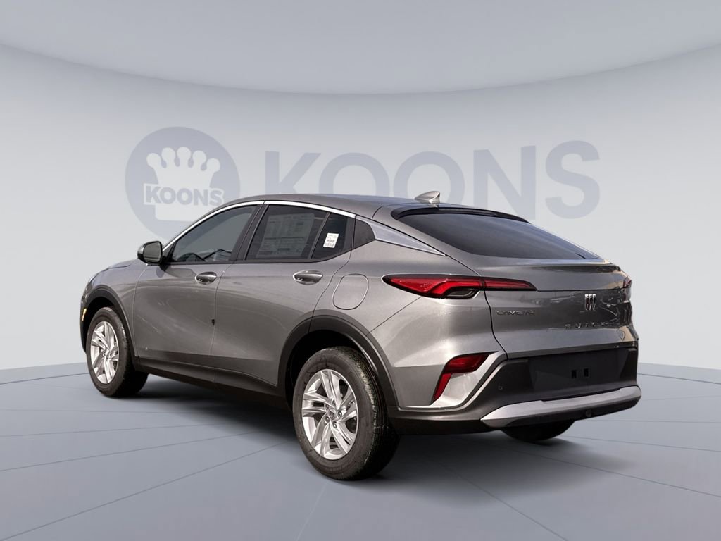 New 2026 Buick Envista Preferred image 4