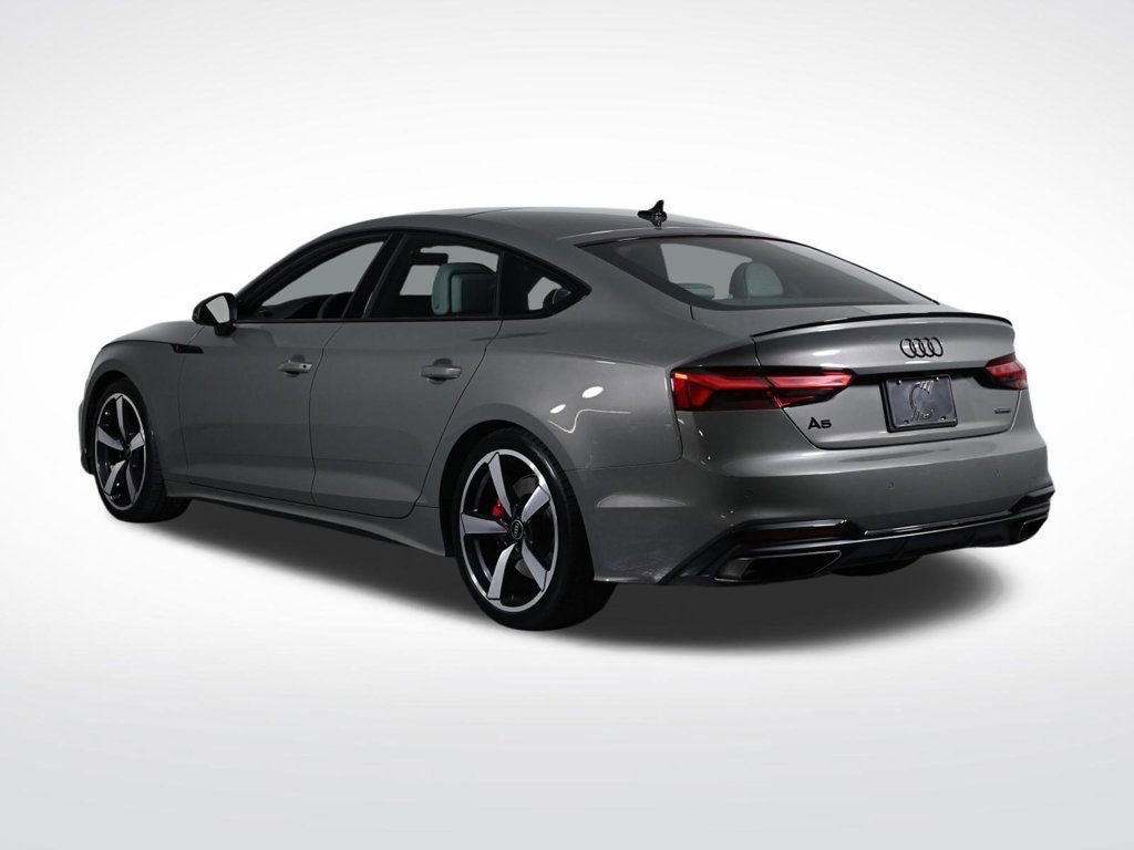 Used 2023 Audi A5 2.0T Premium Plus w/ Premium Plus image 3