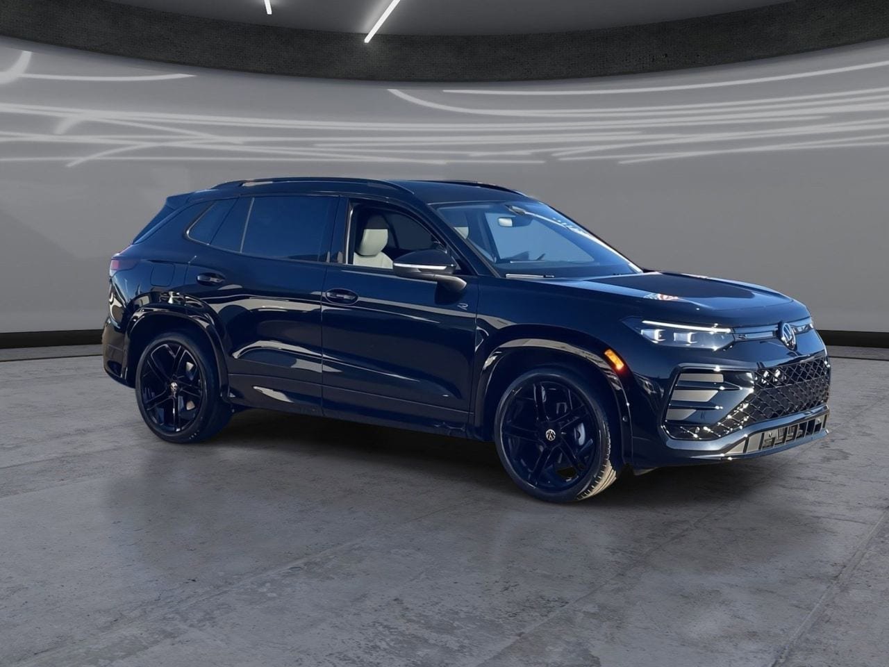 New 2026 Volkswagen Tiguan SE R-Line image 2