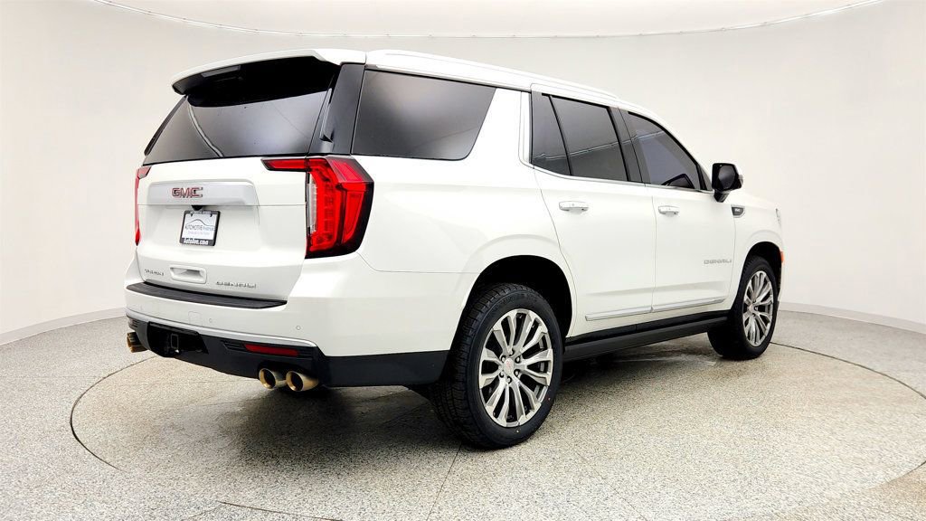 Used 2022 GMC Yukon Denali image 5