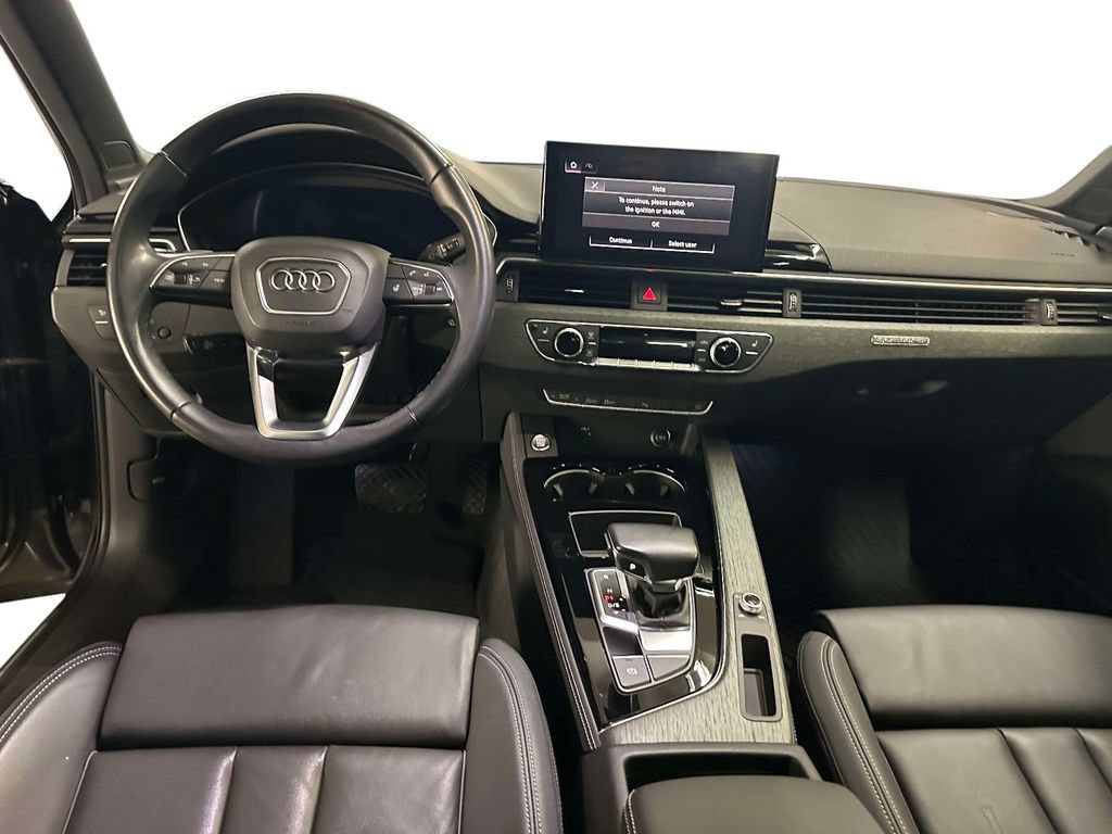 Used 2023 Audi A4 2.0T Premium Plus w/ Premium Plus Package AWD/4WD image 13