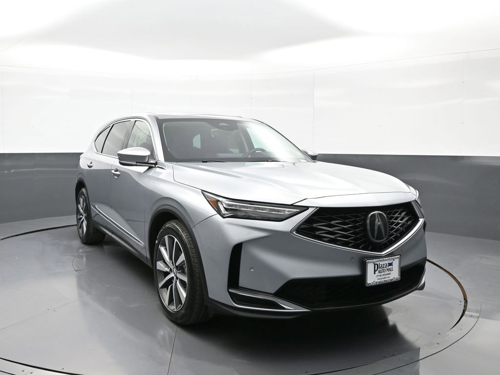 Certified 2025 Acura MDX SH-AWD w/ Technology Package image 3