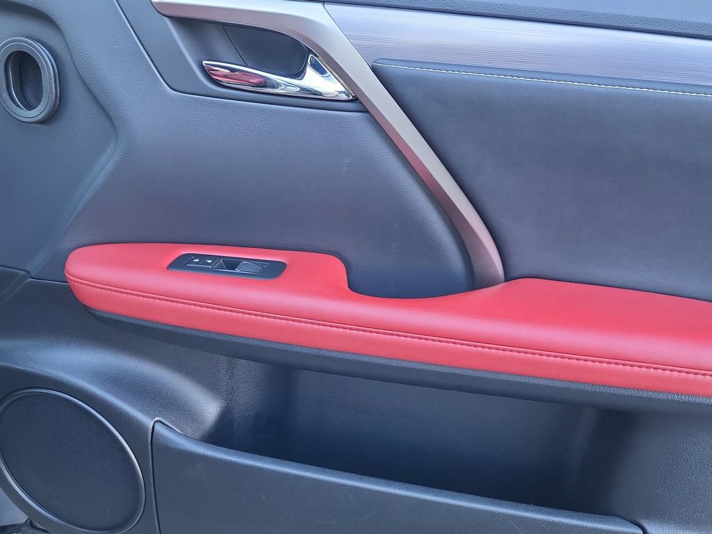 Used 2022 Lexus RX 350 F Sport w/ Accessory Package image 17