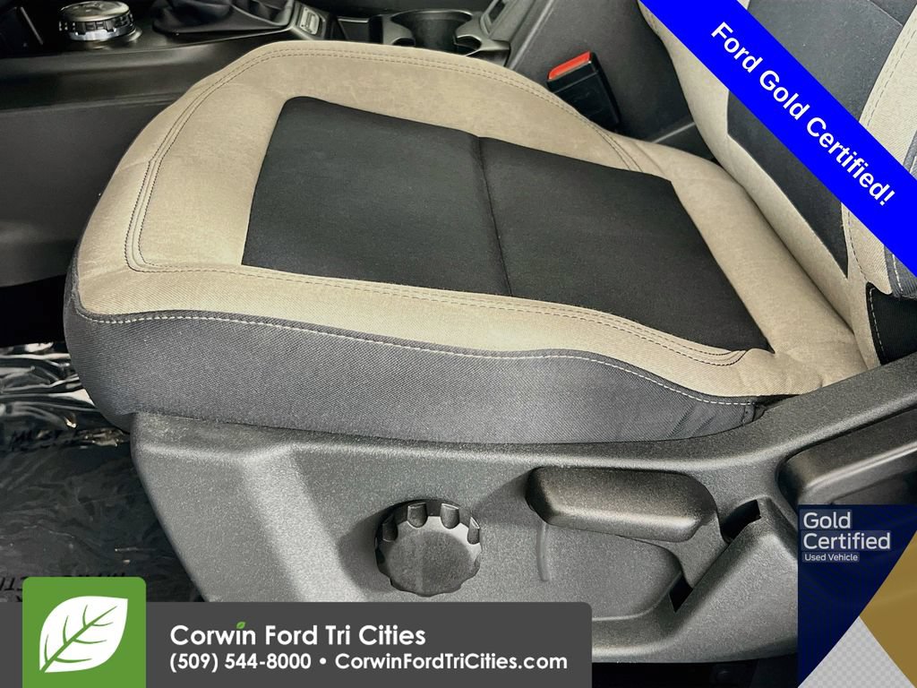 Certified 2021 Ford Bronco Big Bend AWD/4WD image 22