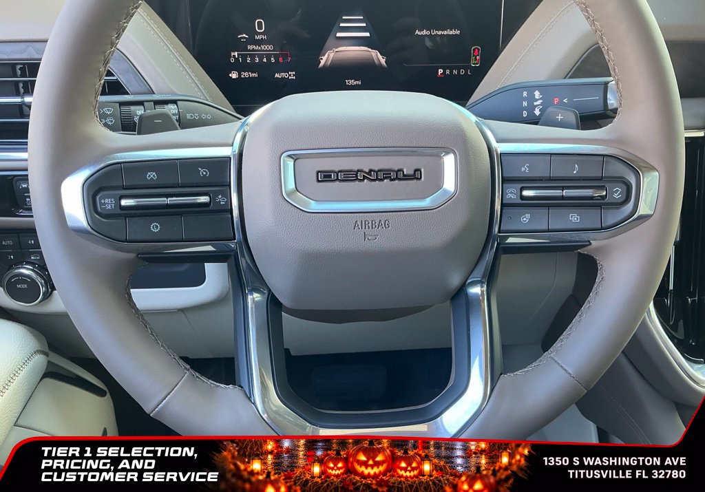New 2026 GMC Yukon XL Denali AWD/4WD image 39