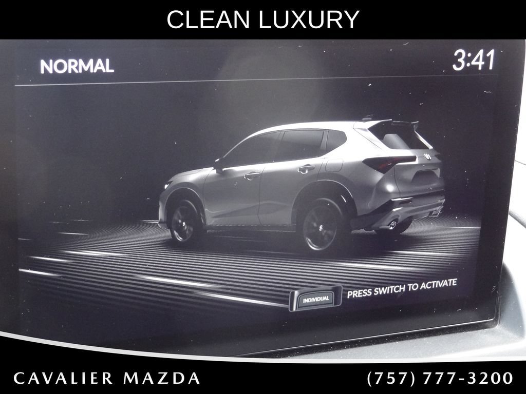 Used 2025 Acura ADX A-Spec w/ Advance Package AWD/4WD image 48