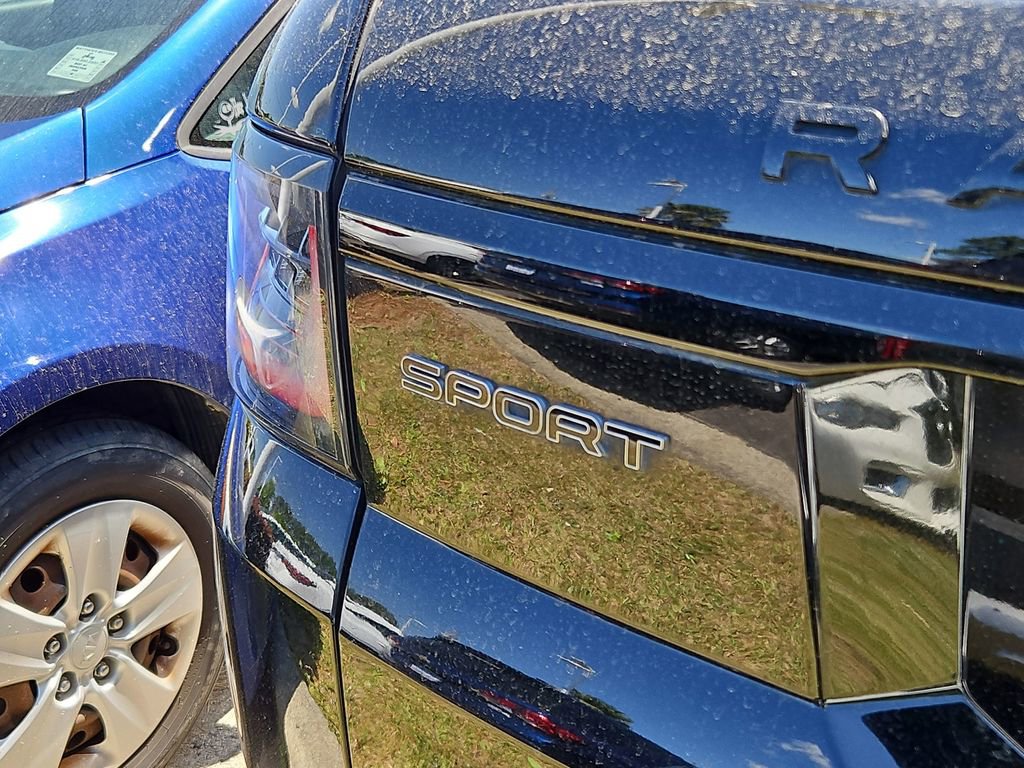 Used 2018 Land Rover Range Rover Sport SE image 6