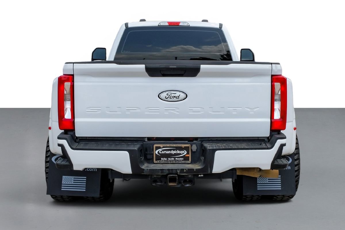 Used 2023 Ford F350 XL AWD/4WD image 9