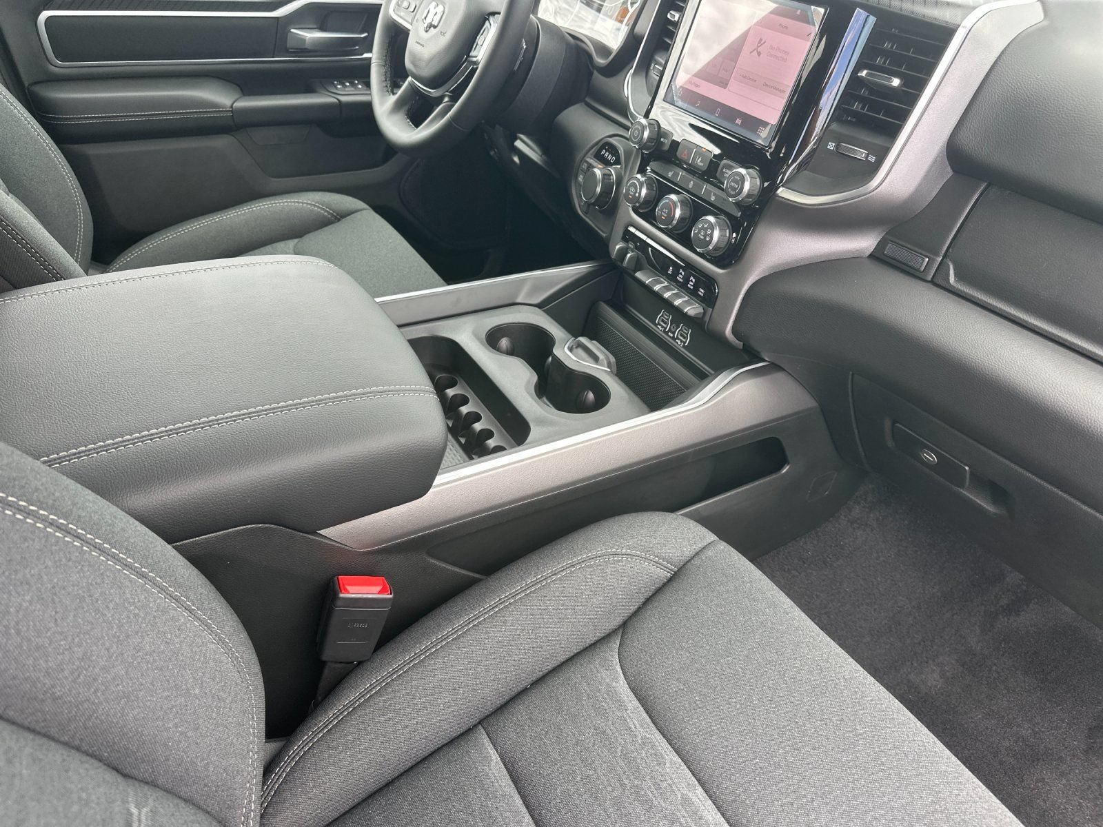 New 2026 RAM 1500 Big Horn w/ Night Edition AWD/4WD image 15