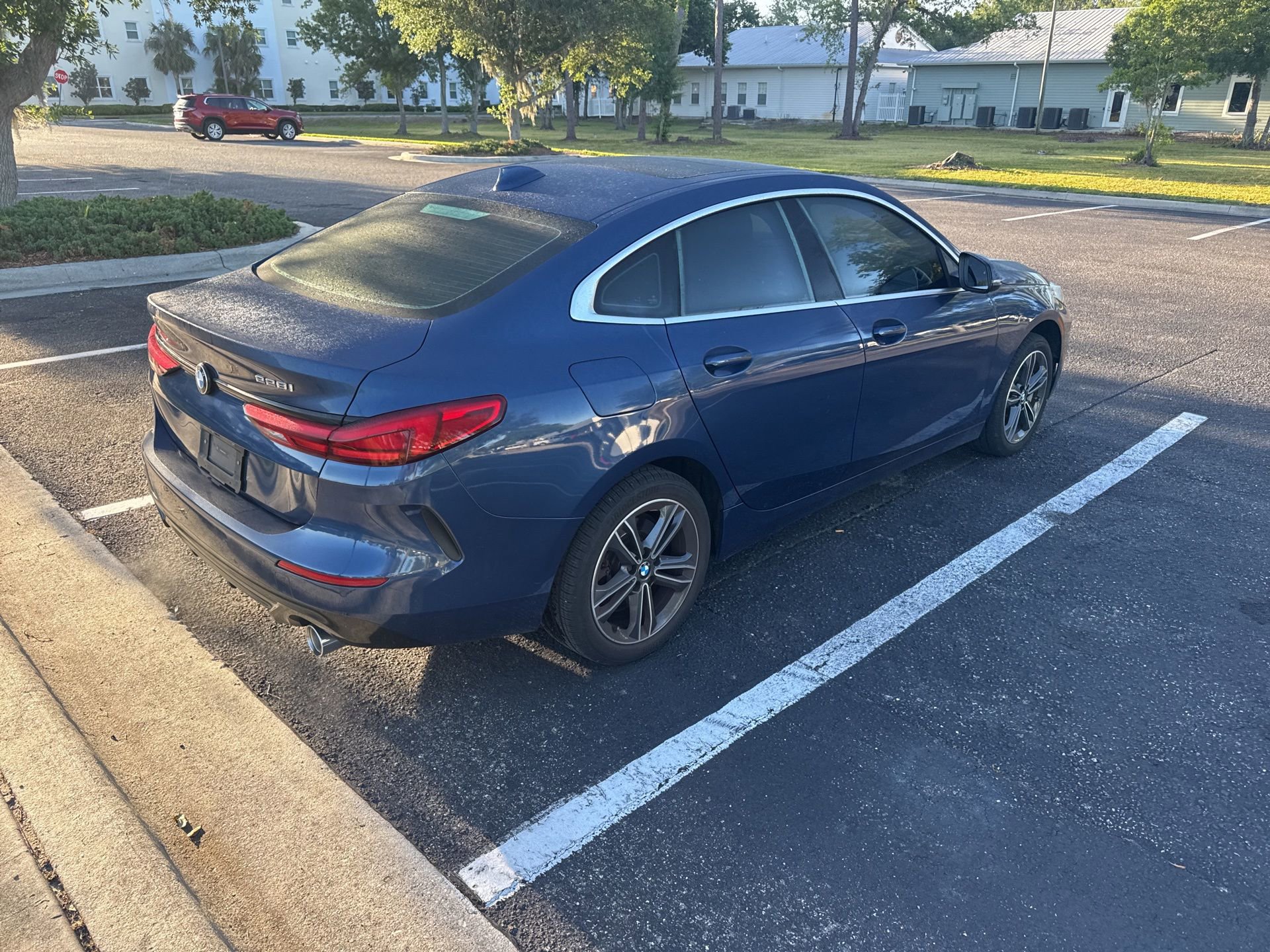 Certified 2023 BMW 228i Gran Coupe w/ Convenience Package image 4