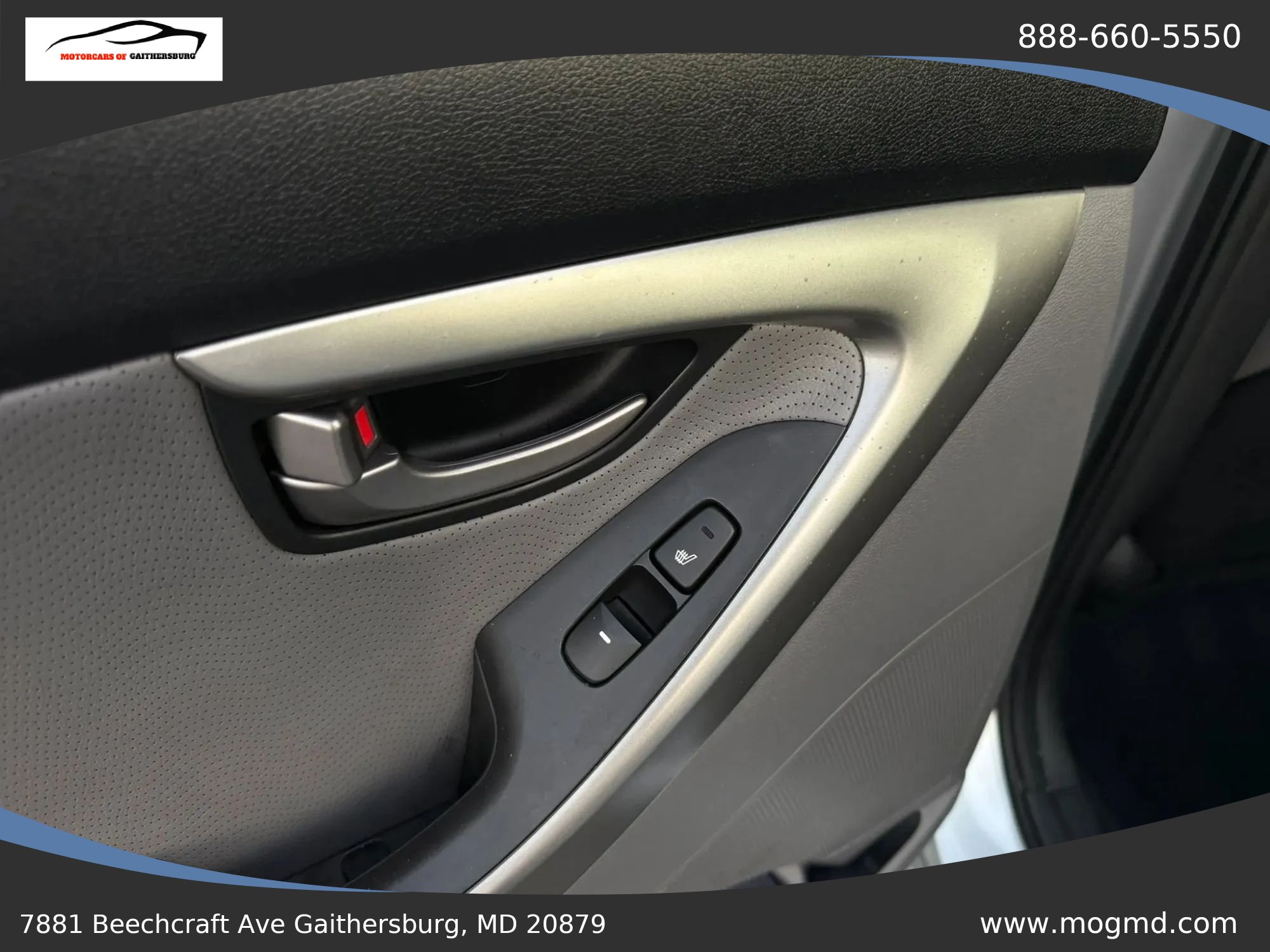Used 2012 Hyundai Elantra Limited w/ Technology Pkg 5 FWD image 21