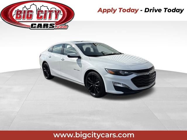 Used 2023 Chevrolet Malibu LT