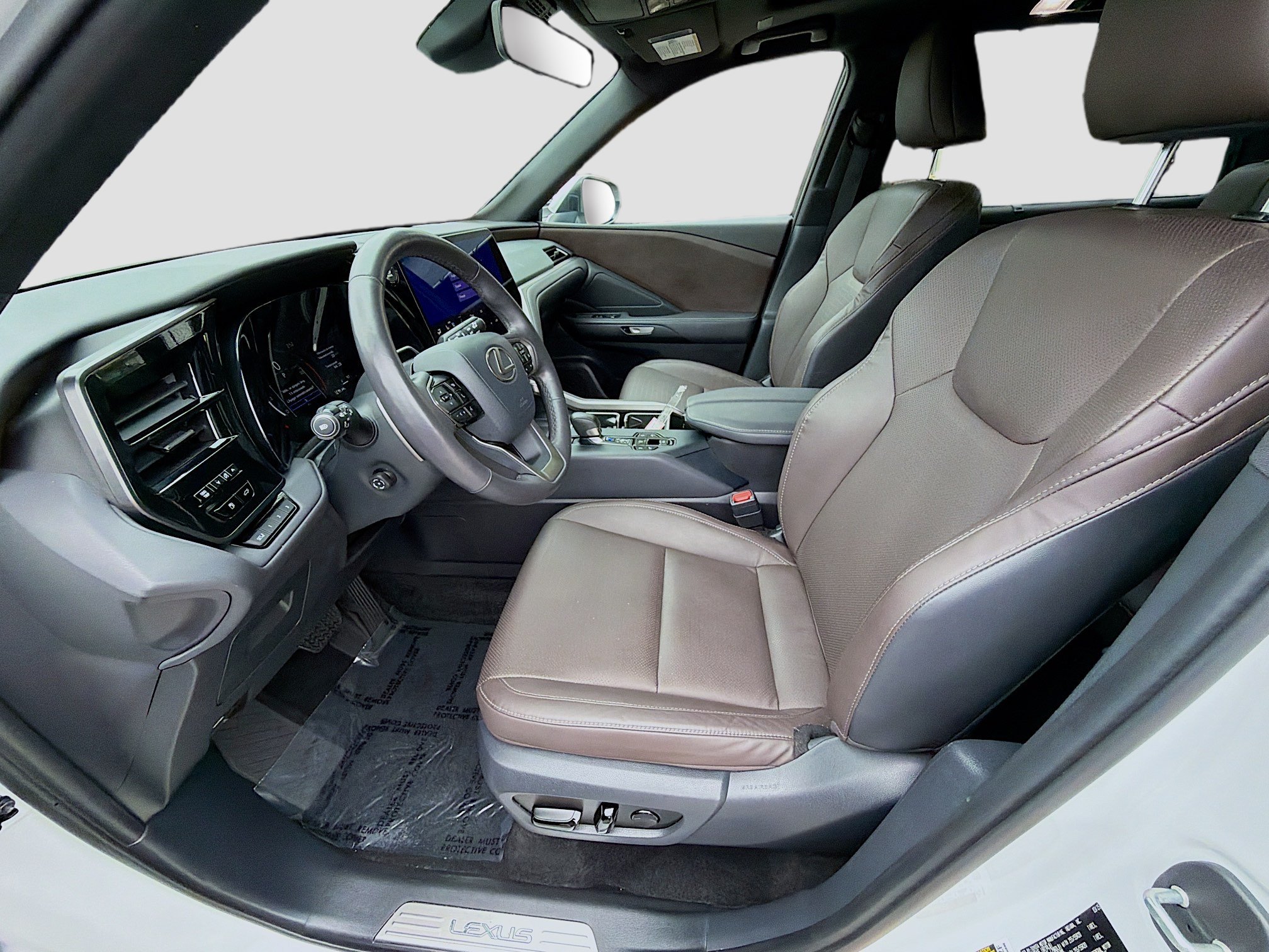Used 2025 Lexus TX 350 AWD w/ Technology Package image 16
