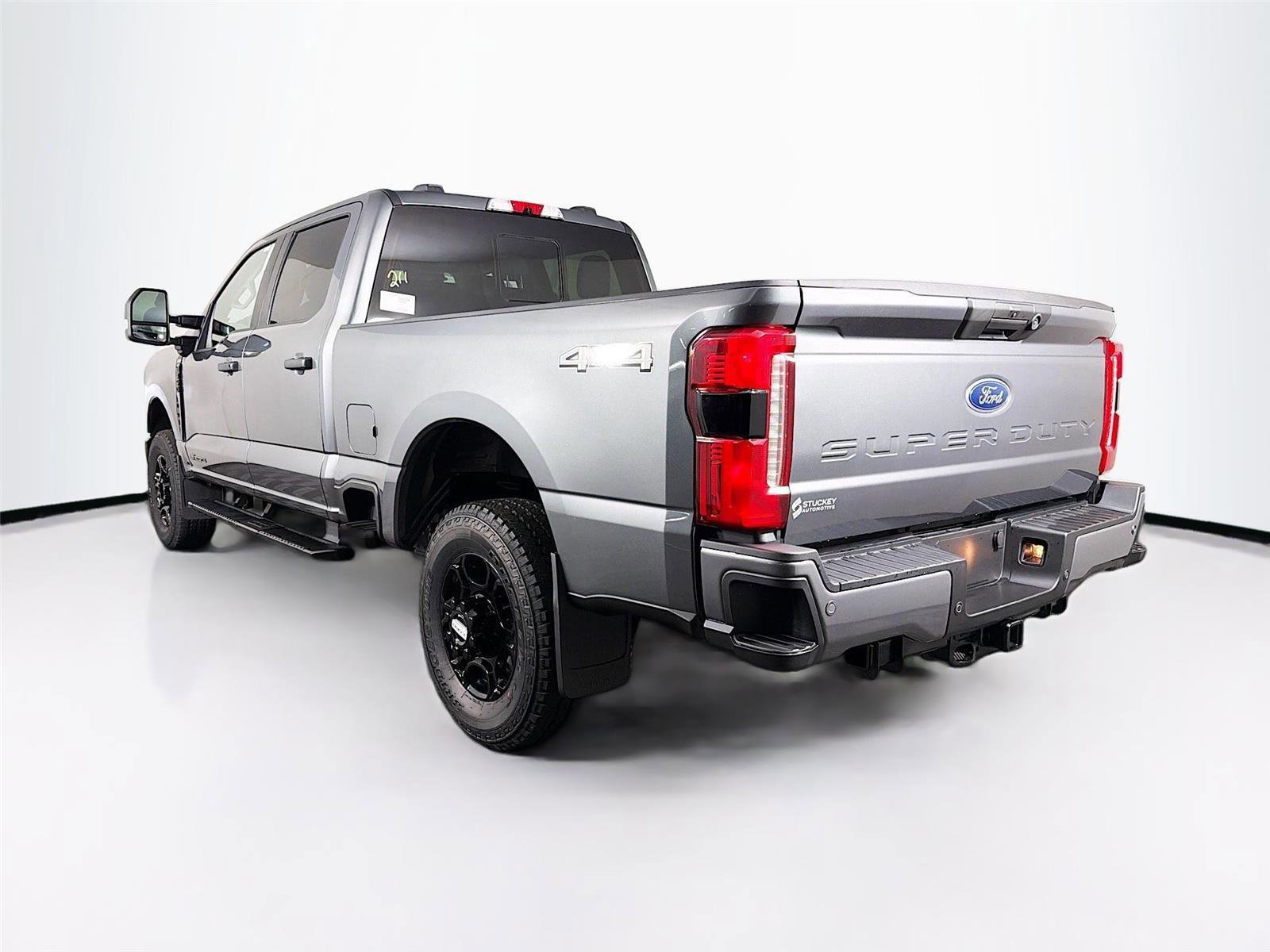 New 2026 Ford F350 XL w/ STX Appearance Package image 5