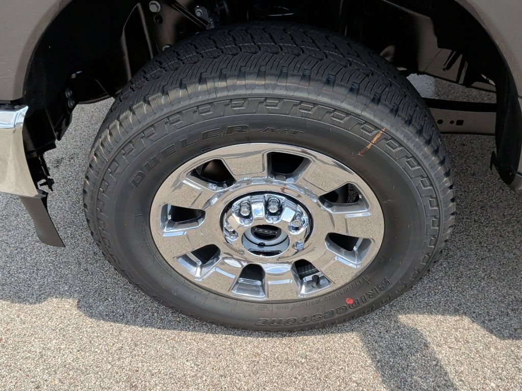 New 2026 Ford F350 Lariat w/ Chrome Package AWD/4WD image 49