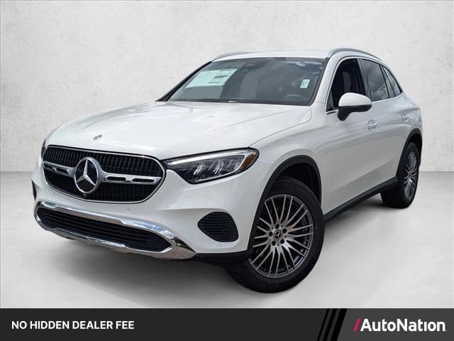 Certified 2026 Mercedes-Benz GLC 300