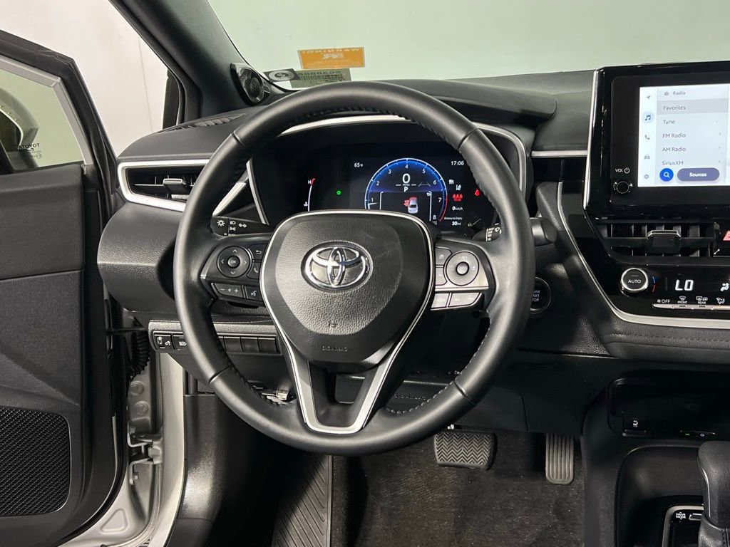 Used 2024 Toyota Corolla XSE image 15