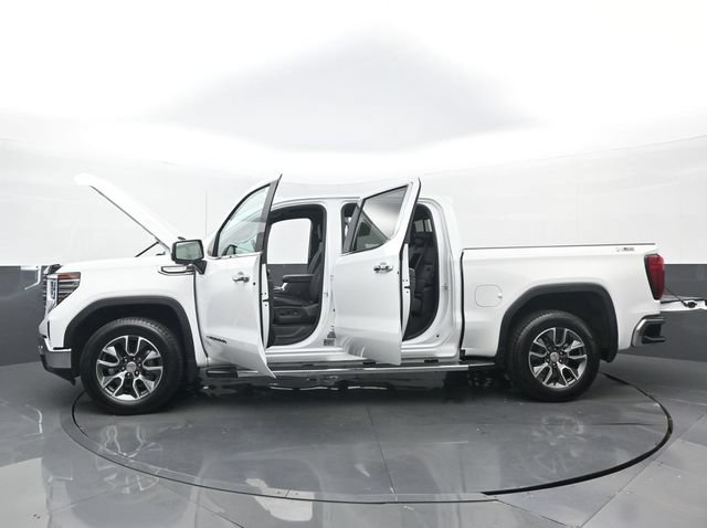 Used 2024 GMC Sierra 1500 SLT AWD/4WD image 34