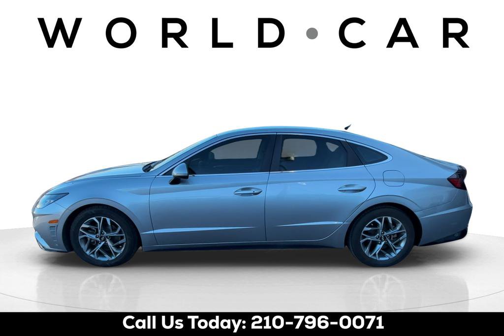 Used 2020 Hyundai Sonata SEL image 5