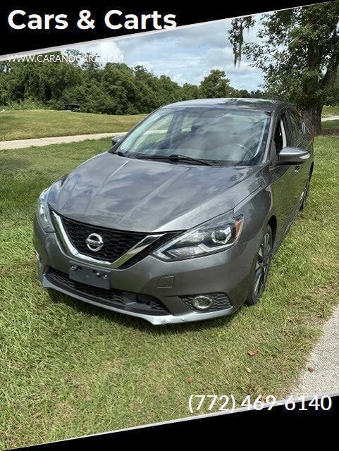 Used 2019 Nissan Sentra SR