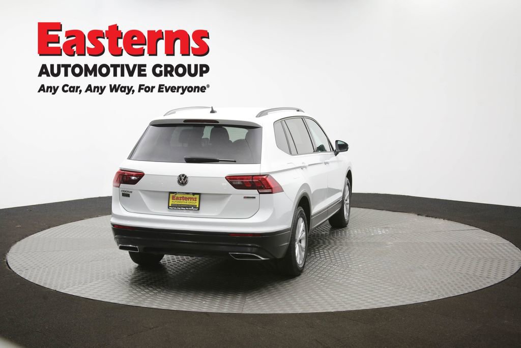 Used 2020 Volkswagen Tiguan S image 39