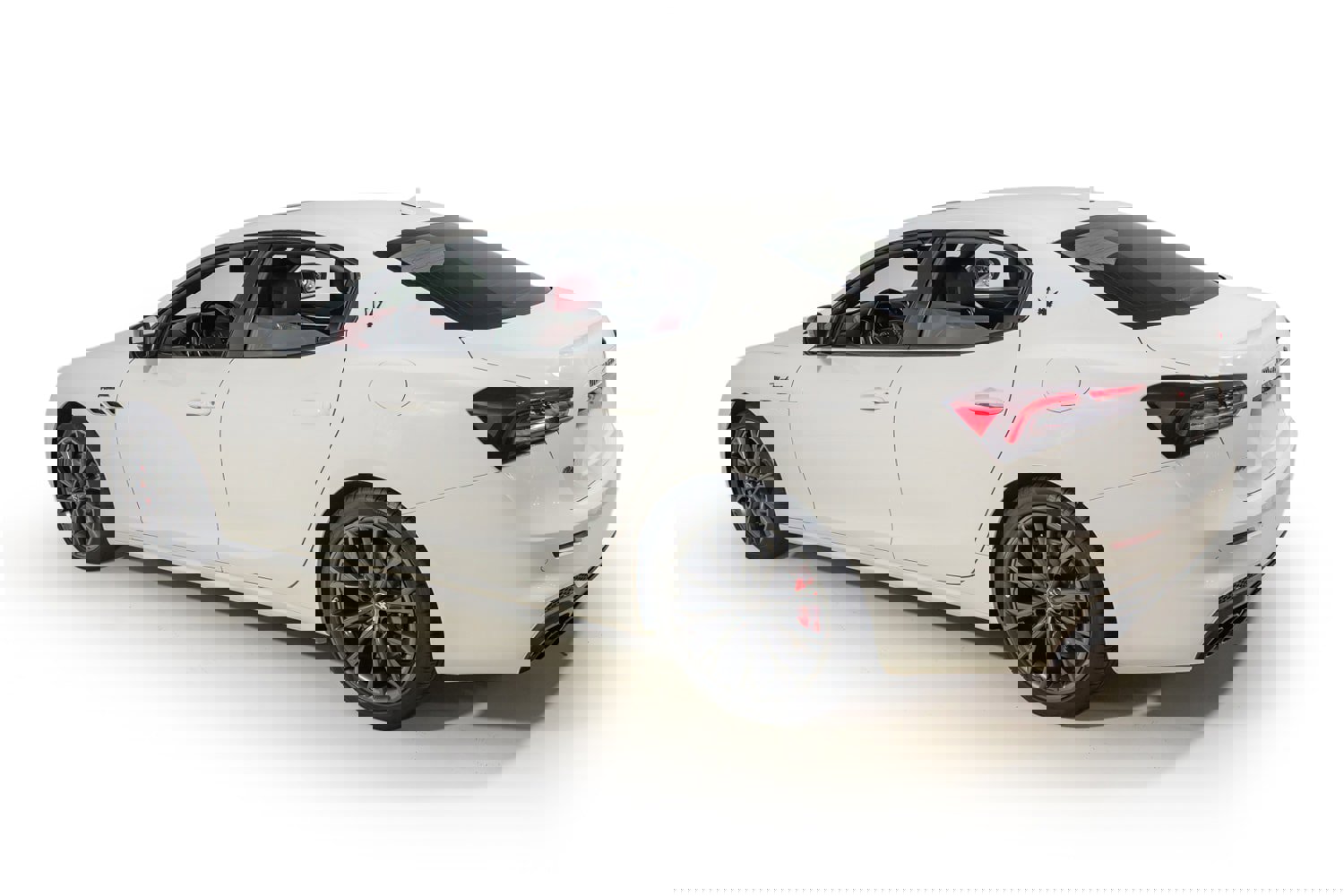 Used 2022 Maserati Ghibli Modena Q4 image 4