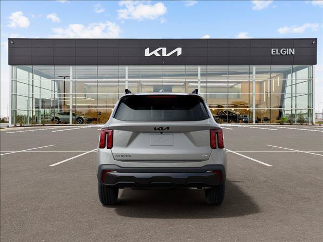 New 2026 Kia Sorento X-Line EX AWD/4WD image 5