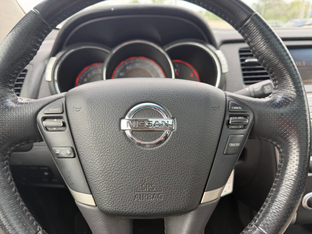 Used 2009 Nissan Murano SL w/ Leather Pkg AWD/4WD image 22