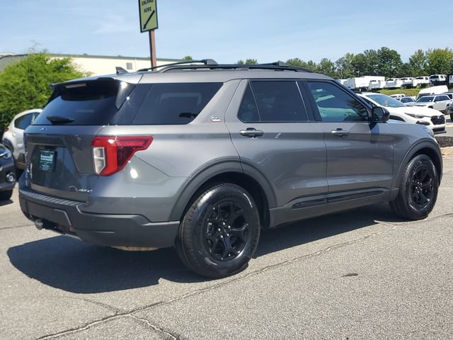 Used 2023 Ford Explorer Timberline w/ Timberline Technology Package AWD/4WD image 6