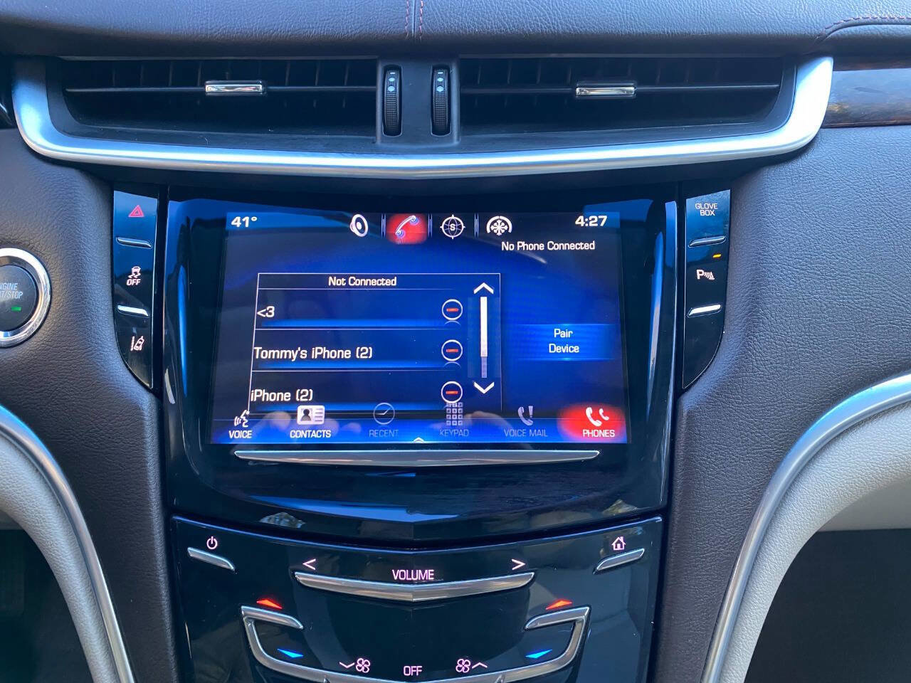 Used 2014 Cadillac XTS Premium w/ Driver Assist Package image 28