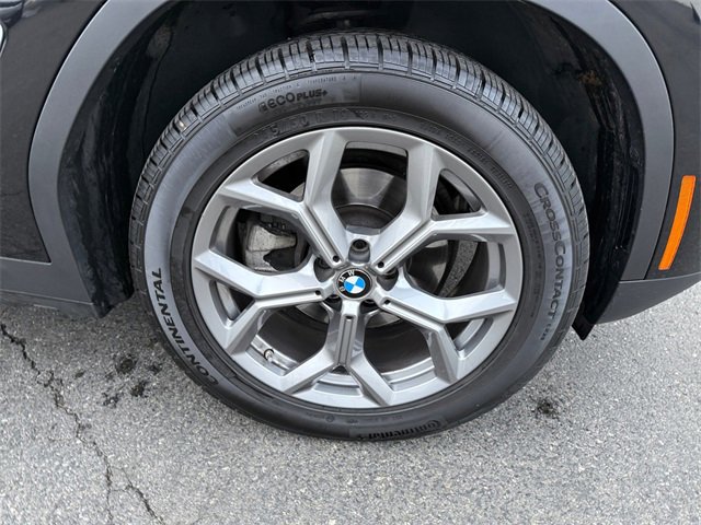 Certified 2024 BMW X3 xDrive30i w/ Premium Package image 16
