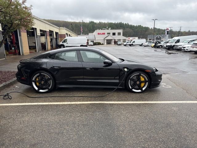 Used 2020 Porsche Taycan Turbo AWD/4WD image 5