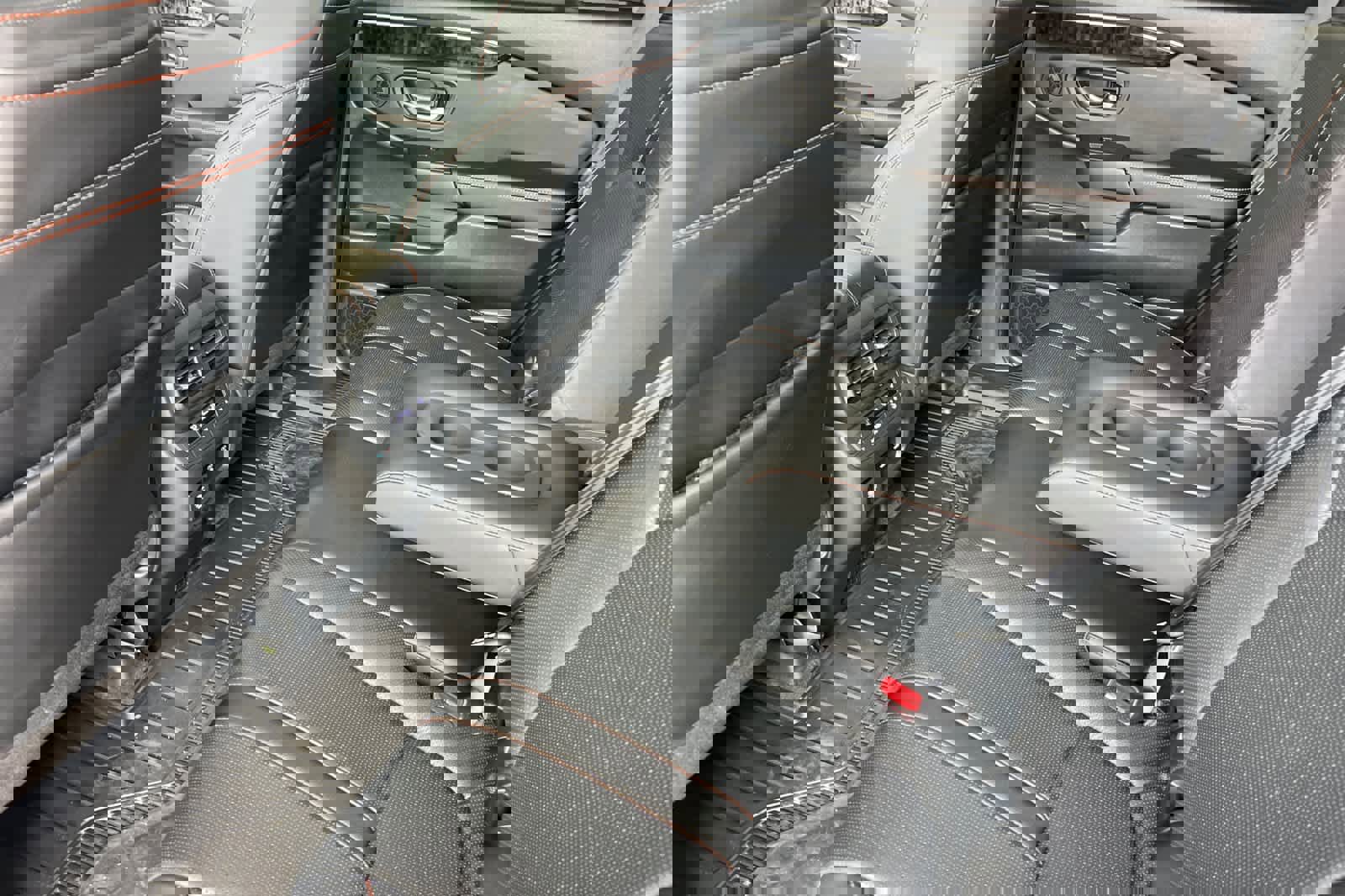 New 2026 Honda Passport TrailSport Elite image 4