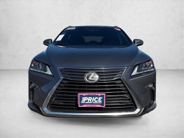Used 2018 Lexus RX 350L AWD image 2