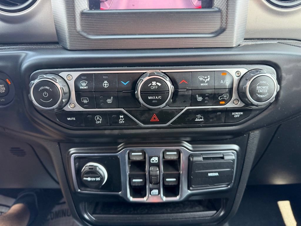 Used 2023 Jeep Gladiator Sport AWD/4WD image 10