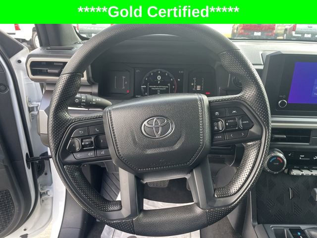 Certified 2024 Toyota Tacoma SR5 AWD/4WD image 19