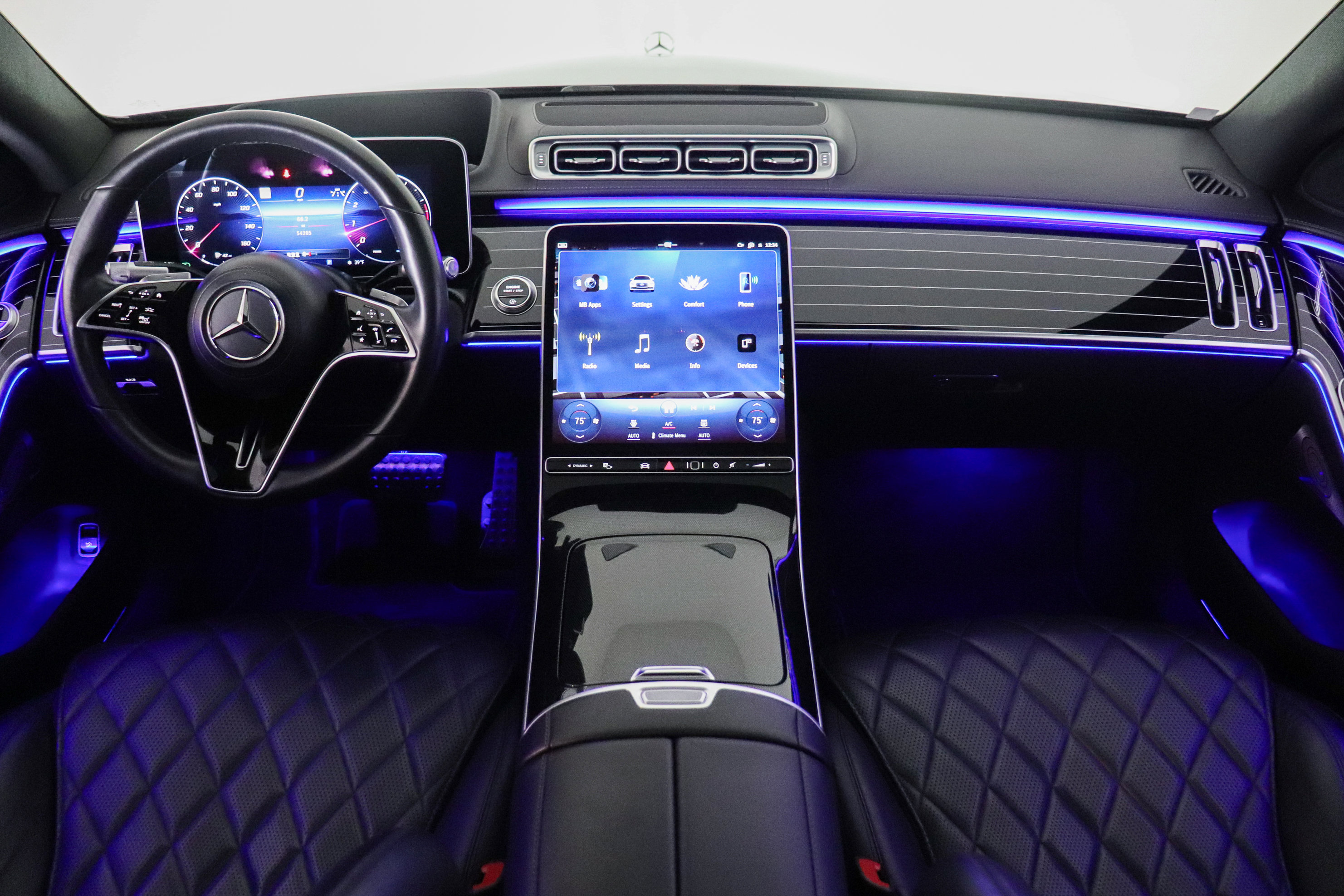 Used 2023 Mercedes-Benz S 580 4MATIC Sedan image 33