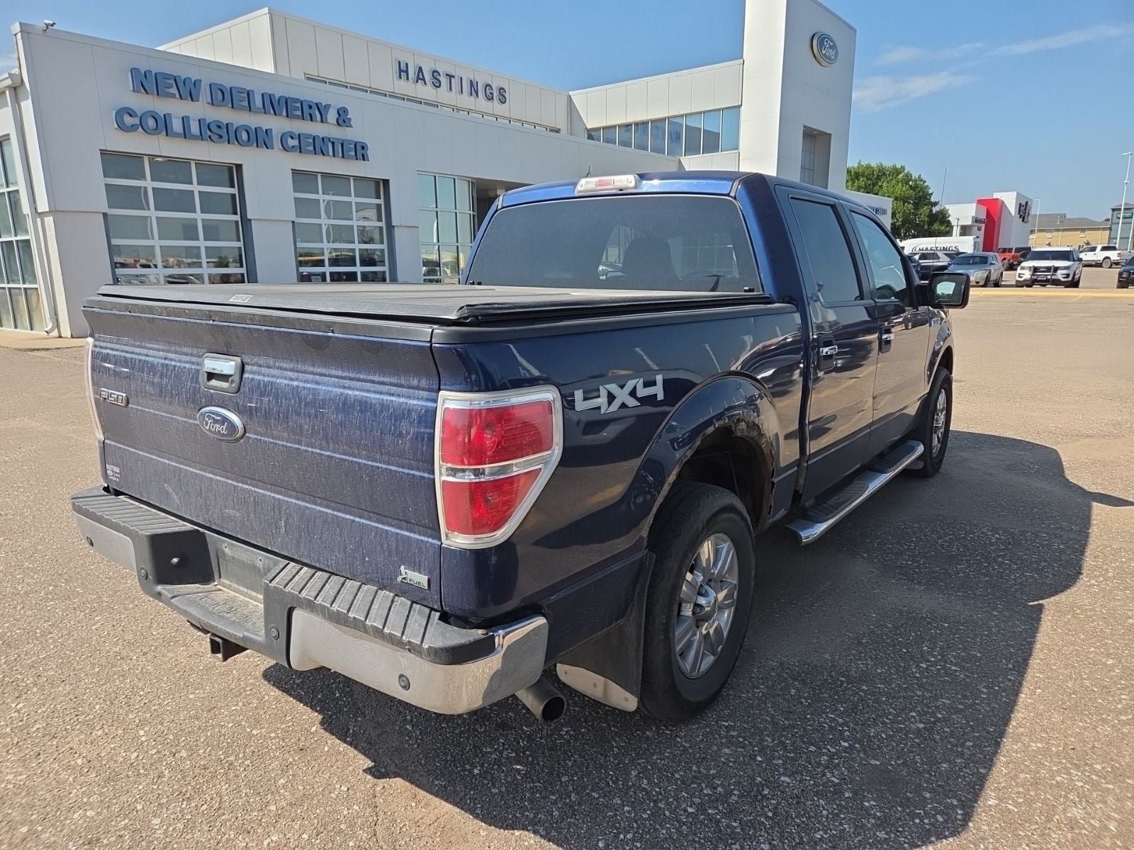 Used 2010 Ford F150 XLT AWD/4WD image 5