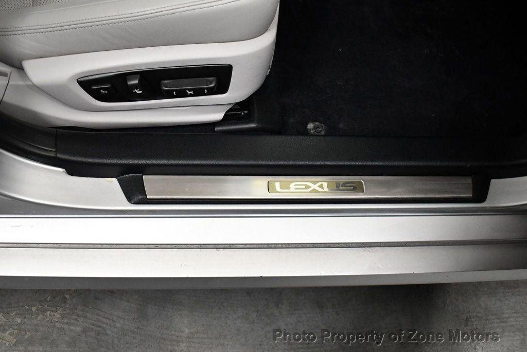 Used 2013 Lexus GS 350 AWD w/ Premium Pkg image 14