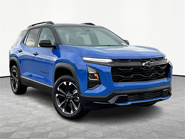 New 2026 Chevrolet Equinox RS